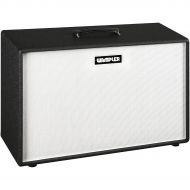 Wampler},description:The Wampler Bravado is a ported 2×12 made in USA cabinet closed back extension cabinet utilizing tongue and groove Baltic Birch construction.The cab is built a