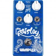 Wampler},description:After a few years of using Wampler pedals (Ego, Underdog and Faux Analog Echo) Brad’s tech mentioned to Brian that Brad wasn’t 100% content with his tone and m