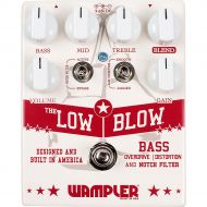 Wampler},description:Some of the most consistently asked questions to Wampler Pedals are “Will this pedal work on bass?” or “Have you got a bass overdrive?”. So, several years ago