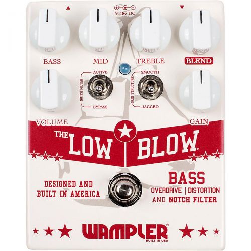  Wampler},description:Some of the most consistently asked questions to Wampler Pedals are “Will this pedal work on bass?” or “Have you got a bass overdrive?”. So, several years ago