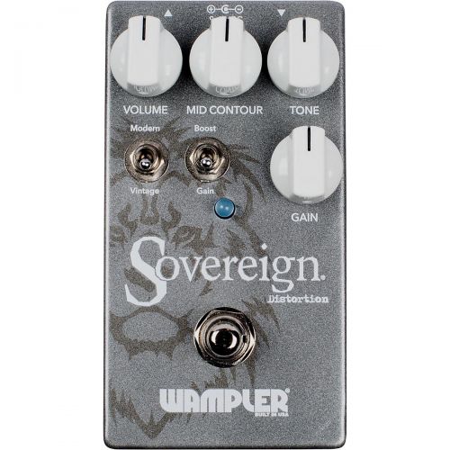  Wampler},description:To many people, pedals such as the Euphoria and Plexi-Drive projected Brian Wampler well on the way to be the king of dirt. This inspired him to take that crow