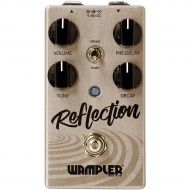 Wampler},description:Thanks to the power of today’s digital technology, there are more options for attaining great reverb effects than ever before. But imagine being able to get th