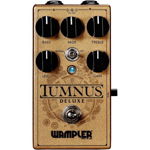  Wampler Tumnus Deluxe Overdrive Effects Pedal