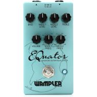 Wampler EQuator Advanced Audio Equalizer Guitar Effects Pedal