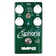 Wampler Euphoria V2 Natural Transparent Overdrive Guitar Effects Pedal