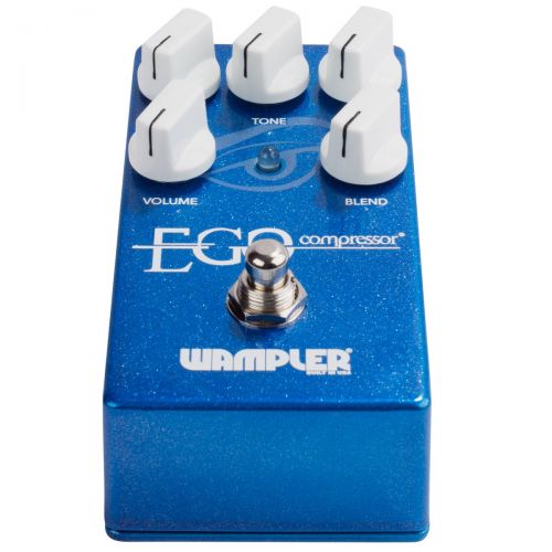  Wampler Ego Compressor V2 Guitar Effects Pedal