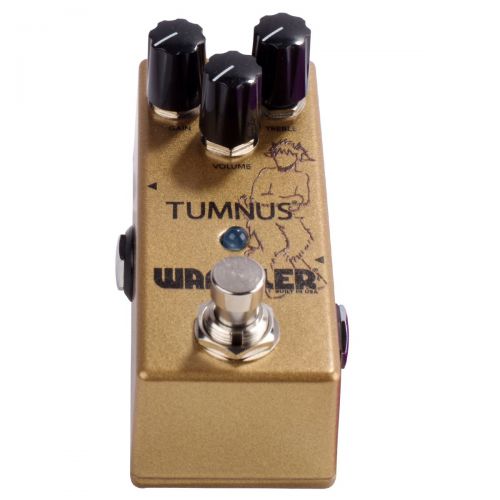  Wampler Tumnus V2 Overdrive & Boost Guitar Effects Pedal