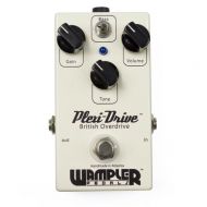 Wampler Pedals PLEXIDRIVE Heritage Series British Overdrive Pedal