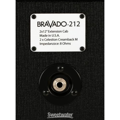  Wampler Bravado 212EXT 130-watt 2x12