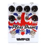 Wampler Plexi-Drive Deluxe Overdrive Pedal Demo