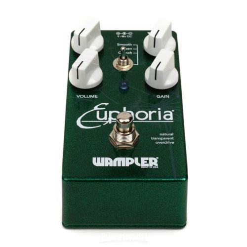  Wampler Euphoria Overdrive Pedal