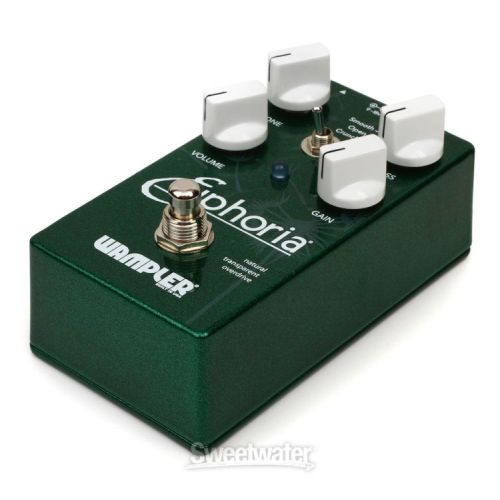  Wampler Euphoria Overdrive Pedal