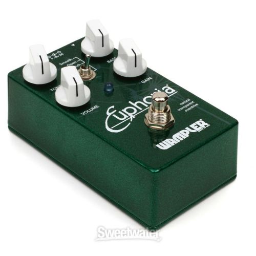  Wampler Euphoria Overdrive Pedal