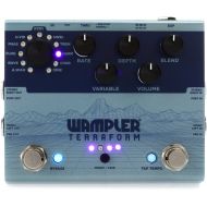 Wampler Terraform Modulation Multi Effect Pedal