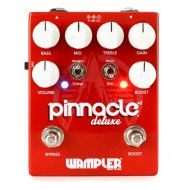 Wampler Pinnacle Deluxe V2 Overdrive Pedal