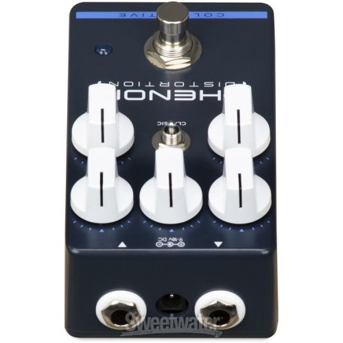  Wampler Phenom Distortion Pedal