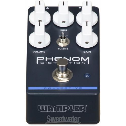  Wampler Phenom Distortion Pedal