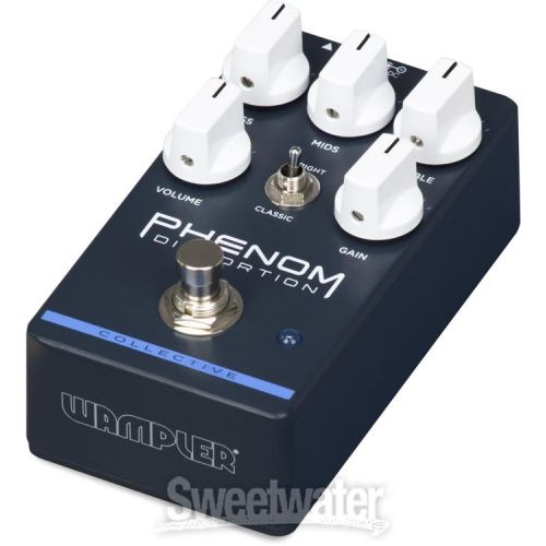  Wampler Phenom Distortion Pedal