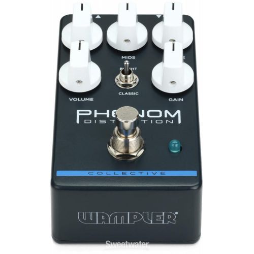  Wampler Phenom Distortion Pedal