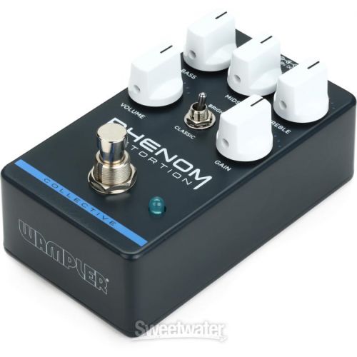  Wampler Phenom Distortion Pedal