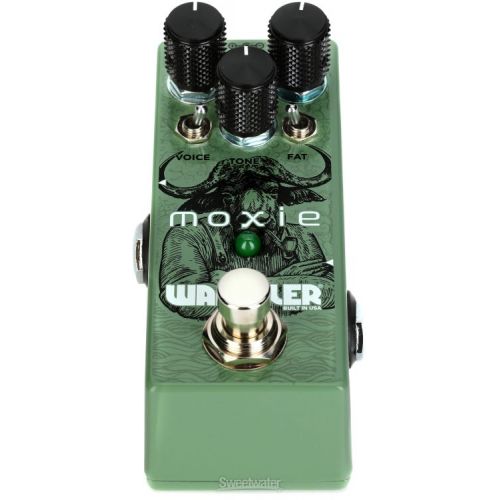  Wampler Moxie Overdrive Pedal