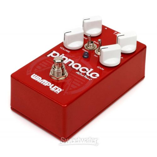  Wampler Pinnacle Standard Overdrive Pedal