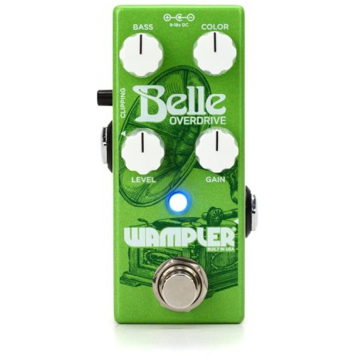  Wampler Mini Pedal Pack