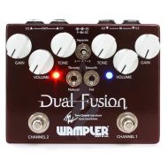 Wampler Tom Quayle Dual Fusion Overdrive Pedal