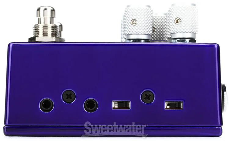  Wampler Dual Pantheon 2-channel Overdrive Pedal