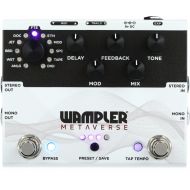 Wampler Metaverse Delay Pedal