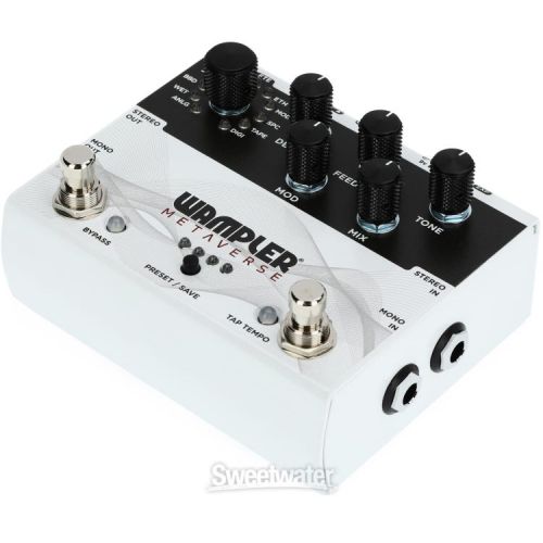  Wampler Metaverse Delay Pedal