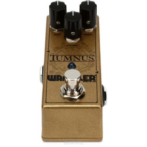  Wampler Tumnus Transparent Overdrive Pedal