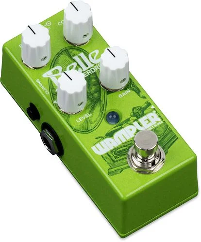  Wampler Belle Transparent Overdrive Pedal