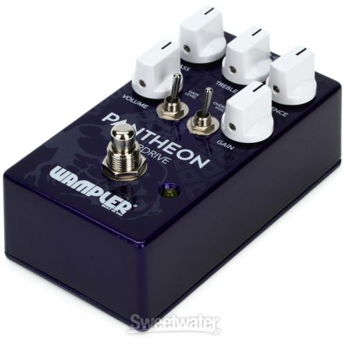  Wampler Pantheon Overdrive Pedal