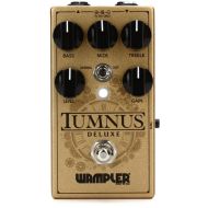 Wampler Tumnus Deluxe Transparent Overdrive Pedal Demo