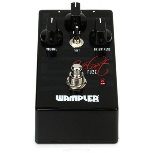  Wampler Velvet Fuzz Pedal