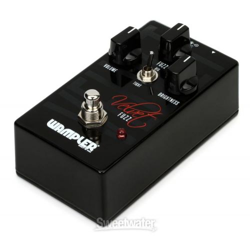  Wampler Velvet Fuzz Pedal