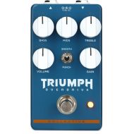 Wampler Triumph Overdrive Pedal