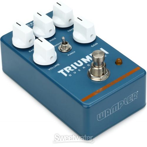  Wampler Triumph Overdrive Pedal