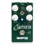 Wampler Euphoria Overdrive Pedal Demo