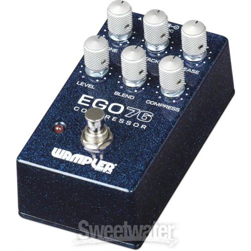  Wampler Ego 76 Compressor Pedal