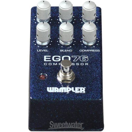  Wampler Ego 76 Compressor Pedal