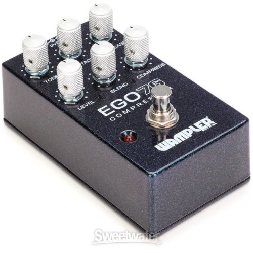  Wampler Ego 76 Compressor Pedal