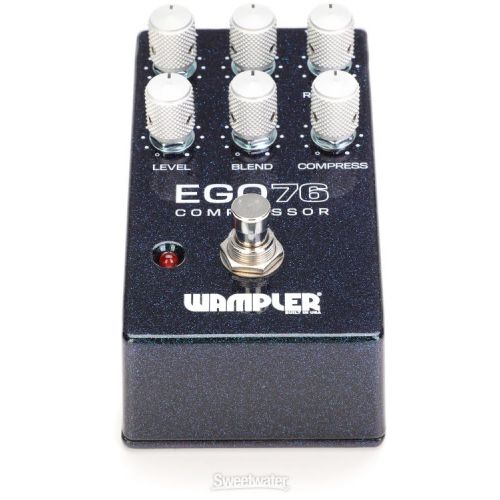  Wampler Ego 76 Compressor Pedal