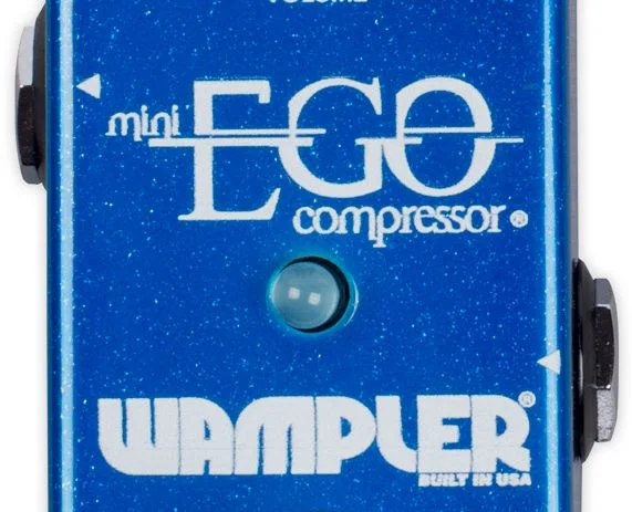  Wampler Mini Ego Compressor Pedal