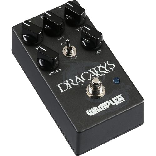  Wampler Dracarys High Gain Distortion Guitar Effects Pedal