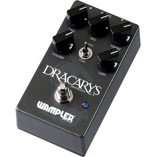  Wampler Dracarys High Gain Distortion Guitar Effects Pedal