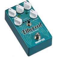Wampler Ethereal Delay and Reverb Guitar Effects Pedal
