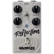 Wampler Reflection Reverb Guitar Effects Pedal