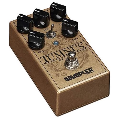  [아마존베스트]Wampler Tumnus Deluxe Overdrive Pedal